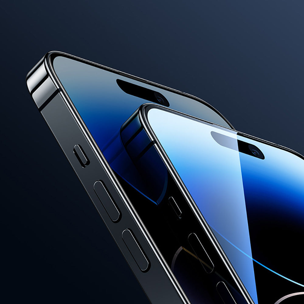 Benks Glass Warrior iPhone 14 Cam Ekran Koruyucu Benks Glass Warrior iPhone 14 Cam Ekran Koruyucu